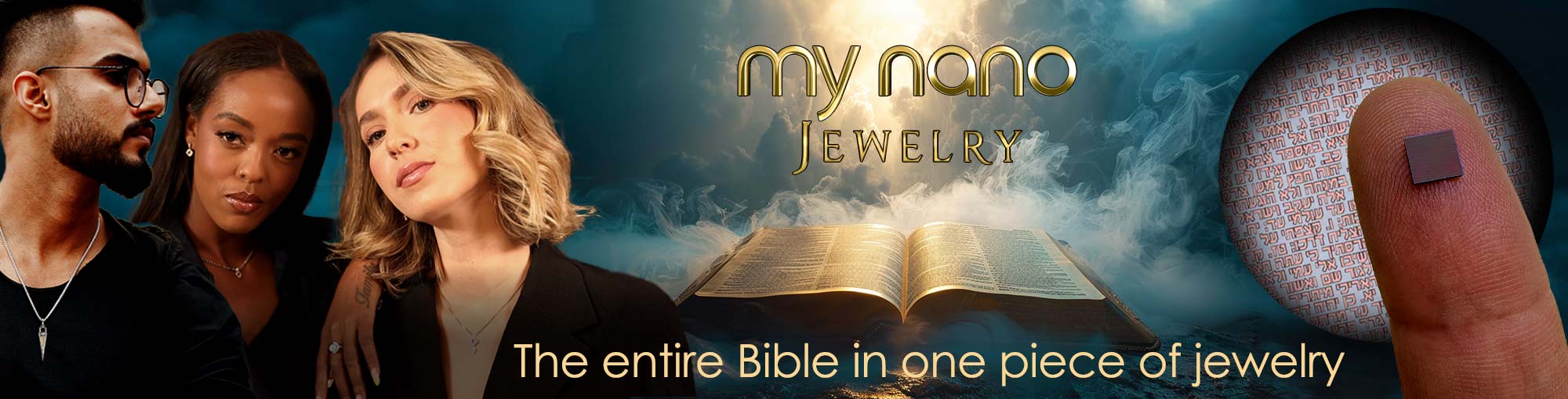 Jewelry in the Bible: Future Trends Reveal Ancient Wisdom's Modern Revival
